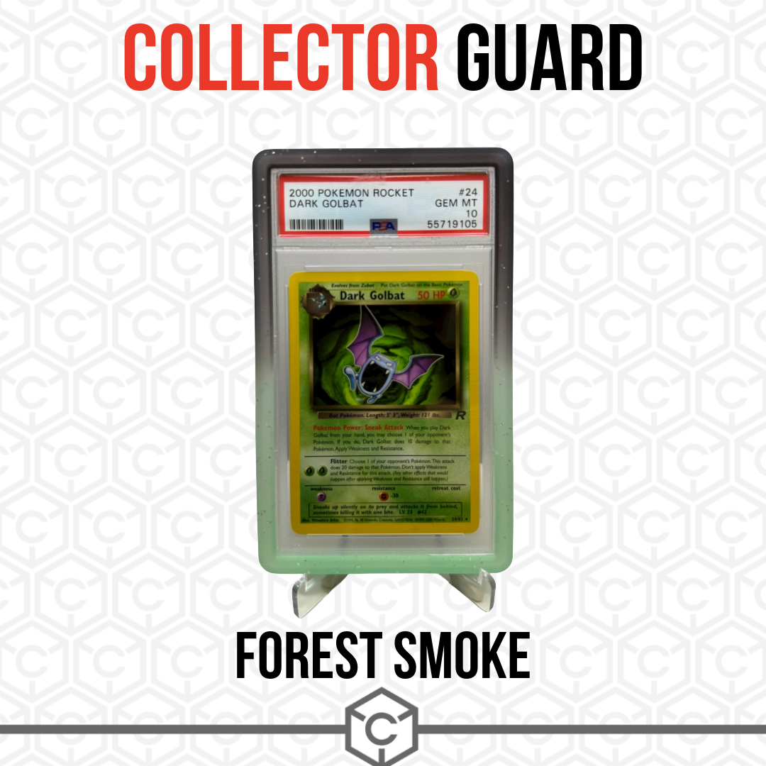Forest Smoke